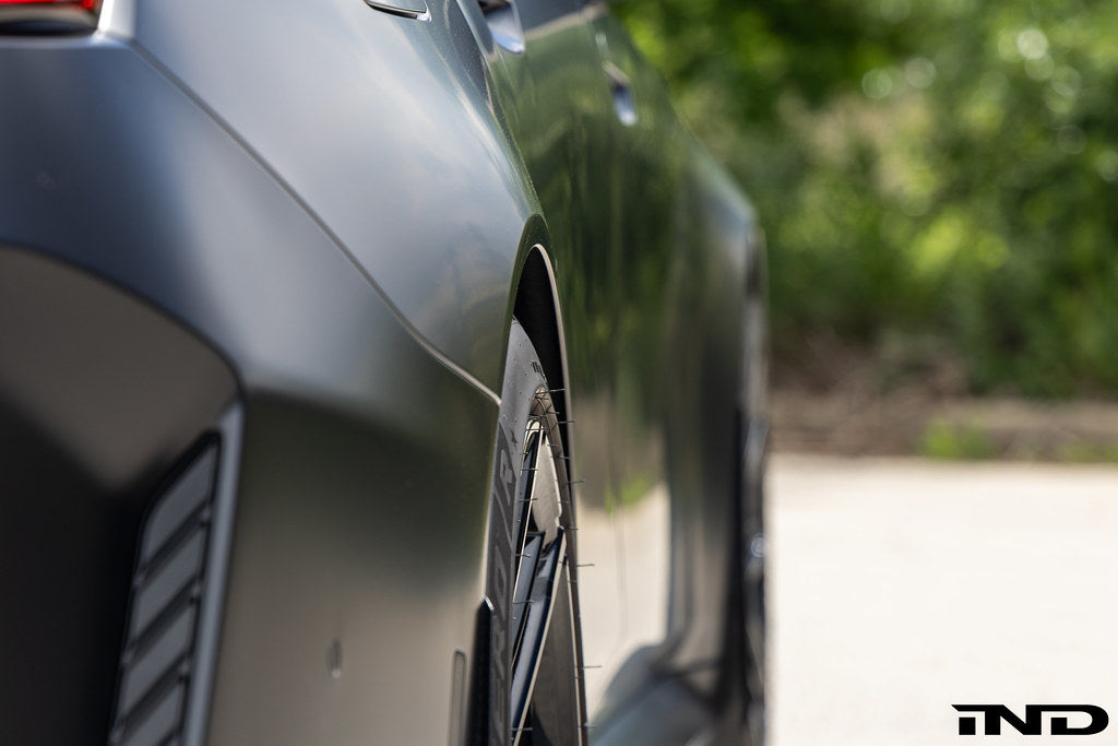 MMX Performance Wheel Spacers - G90 M5 | G99 M5 Touring