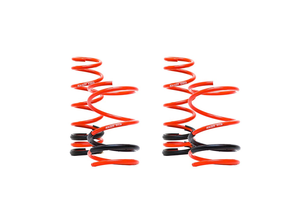 Swift Sport Springs - Lexus IS350 GSE31 14-Up