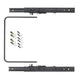 Recaro Slider Track Kit – Inside Bar, No Tabs (Universal Recaro Fitment)