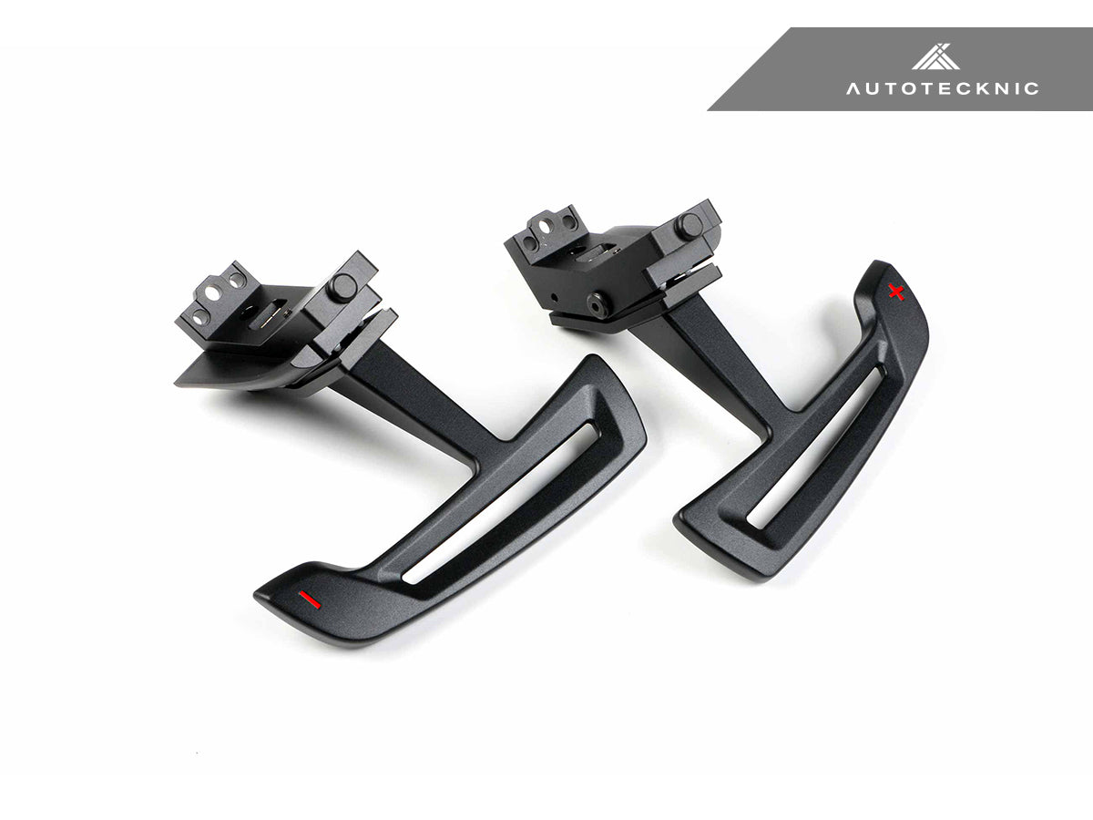 AutoTecknic Magnetic RS Shift Paddles - Porsche 971.1 Panamera