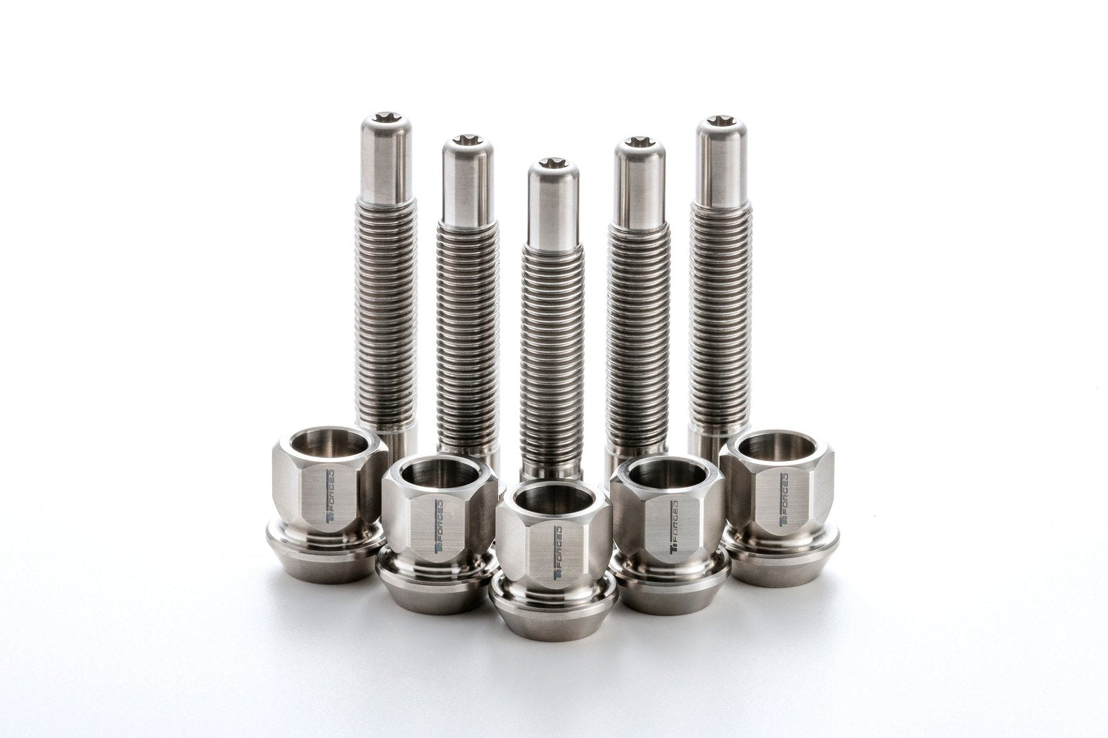 Thunder Bolts Club Sports Titanium Forged Stud Conversion Kit Thunder Bolts Club Sports Titanium Forged Stud Conversion Kit