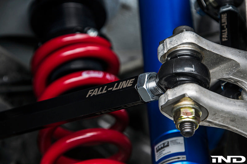 Fall-Line Motorsports Standard Adjustable Toe Arm Set - G8X | F8X