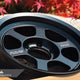 Volk Racing TE37XT Black Shadow LTD 17x8 +20 6x139.7 Matte Translucent Black - 6-Lug Toyota / Lexus Truck (Set of 4)