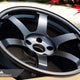 Volk Racing TE37 Saga SL M-Spec 18x9.5 +39 5x114.3 Pressed Black (Set of 4)