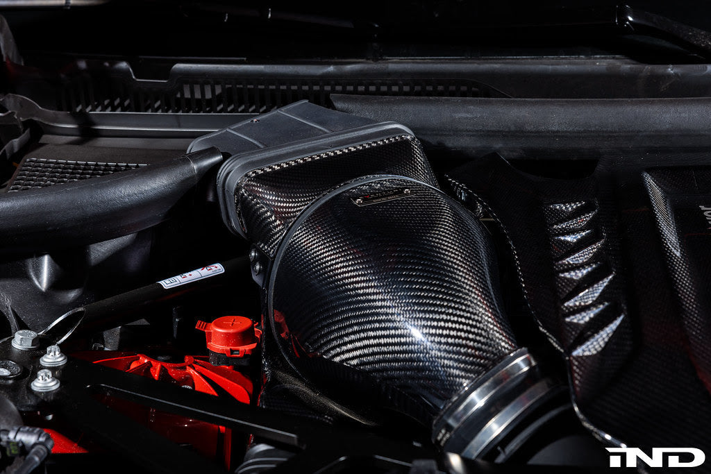 Eventuri Carbon Intake System - G05 X5 M60I | G06 X6 M60I | G07 X7 M60I ...