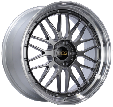 BBS LM 20" Wheel Set - G8X M2 / M3 / M4