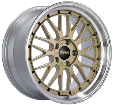 BBS LM 20" Wheel Set - G8X M2 / M3 / M4