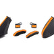 Wunderworks M Carbon Bucket Seat 3-Piece Protection Kit - BMW G80 M3 / G82 G83 M4 (2021-2026)