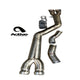 Active Autowerke Signature Single Mid-Pipe - F97 X3M | F98 X4M