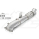 Fi Exhaust Front Pipe + Mid Pipe + Valvetronic Muffler (Retains OEM Valve Settings - No Remote) - G05 X5 | G06 X6 2019-2022