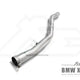 Fi Exhaust Front Pipe + Mid Pipe + Valvetronic Muffler (Retains OEM Valve Settings - No Remote) - G07 X7 2019-2022