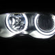 AutoTecknic Clarity 120 LED Halo Kit - BMW E46 M3/ 3-Series Coupe & Sedan Pre-Facelift
