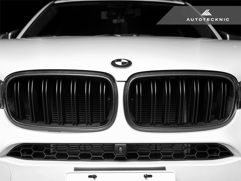 BMW X5 X6 Frontgrill Zierleisten Cover