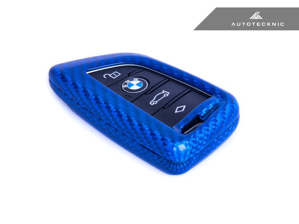 AutoTecknic Dry Carbon Remote Key Case - F40 1-Series | F44 2-Series Gran Coupe