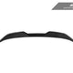 AutoTecknic Dry Carbon Performance Trunk Spoiler - BMW G42 2-Series
