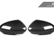 AutoTecknic Replacement Dry Carbon Mirror Covers - Toyota GR86 | Subaru BRZ 2022-Up