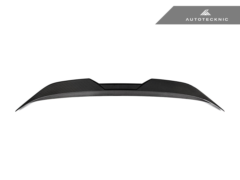 AutoTecknic Dry Carbon Performance Trunk Spoiler - G42 2-Series