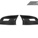 AutoTecknic M-Inspired Dry Carbon Mirror Covers - BMW F25 X3 | F26 X4 | F15 X5 | F16 X6