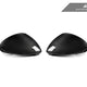 AutoTecknic Replacement Dry Carbon Mirror Covers - Porsche 9Y0 Cayenne