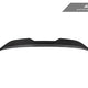 AutoTecknic Dry Carbon Performance Trunk Spoiler - BMW G87 M2