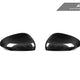 AutoTecknic Replacement Dry Carbon Mirror Covers - Mercedes-Benz V177 | W177 A-Class | W118 CLA-Class