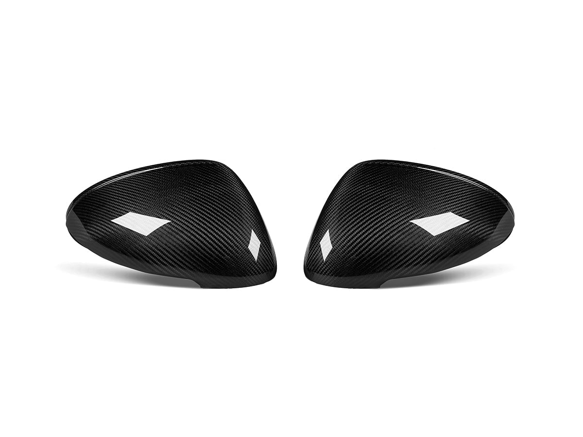 Carbon Fiber Gear Shift Frame Panel Cover Trim For Porsche Macan 2014-2019 – Black, Direct Fit
