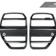 (Blemished) AutoTecknic Dry Carbon Podium V1 Front Grille Set - G80 M3 | G82/ G83 M4