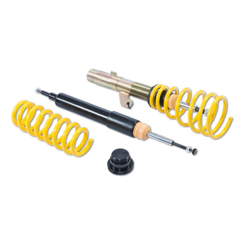 ST XA Height & Rebound Adjustable Coilovers - BMW E92 3-Series 2WD 07-13