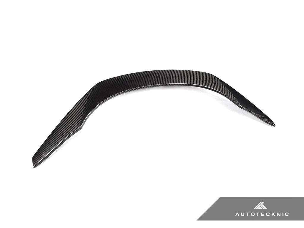 AutoTecknic Dry Carbon Dynamics Trunk Spoiler - A90 Supra 2020-Up