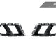 AutoTecknic Dry Carbon Front Bumper Lower Vent Set - BMW G80 M3 | G82/ G83 M4