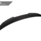 AutoTecknic Dry Carbon Performance Sport Trunk Spoiler - BMW G82 M4 Coupe | G22 4-Series