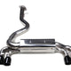 Eisenmann Race Performance Exhaust - E82 1M