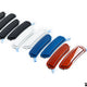 IND Painted Front Reflector Set - BMW G15 M850i
