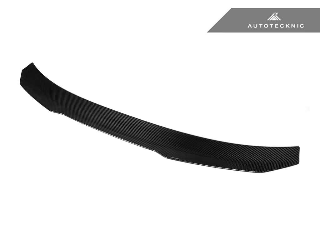 AutoTecknic Dry Carbon Performance Sport Trunk Spoiler - G82 M4 Coupe | G22 4-Series