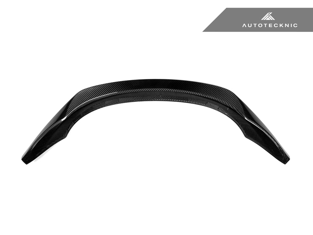 AutoTecknic Dry Carbon Dynamics Trunk Spoiler - A90 Supra 2020-Up