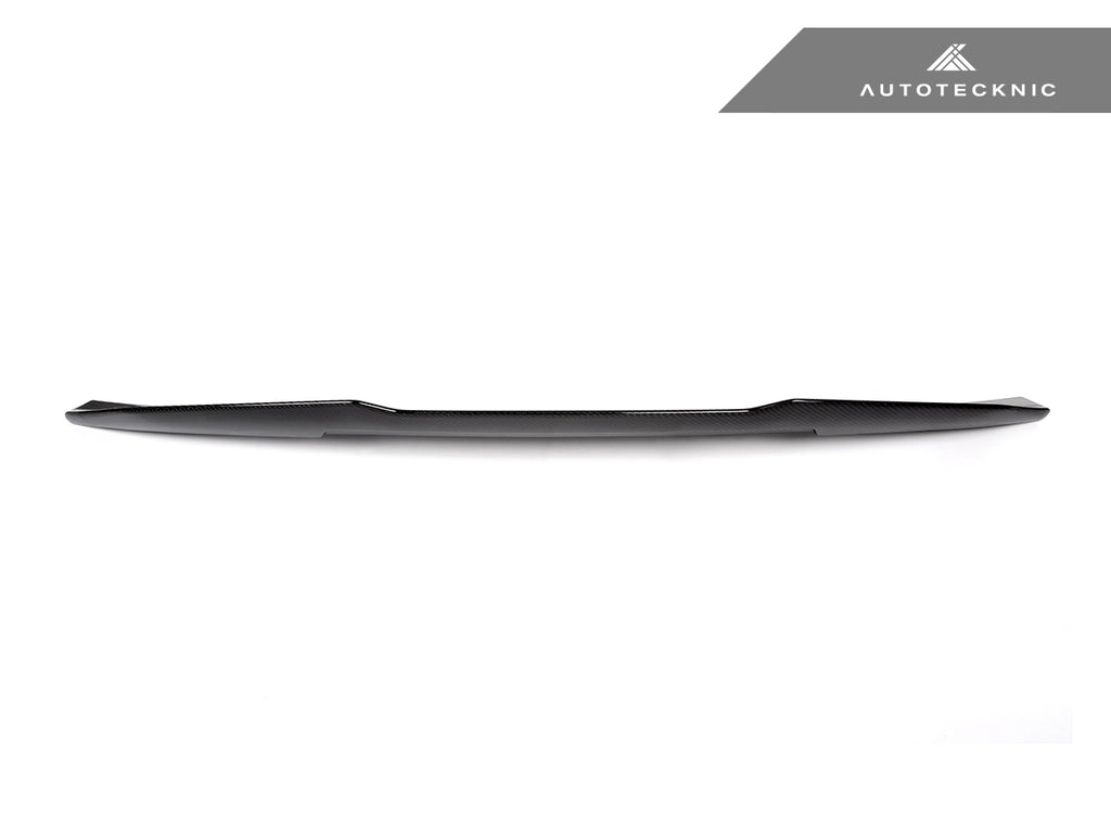AutoTecknic Dry Carbon Performance Sport Trunk Spoiler - G82 M4 Coupe | G22 4-Series