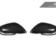 AutoTecknic Replacement Dry Carbon Mirror Covers - Porsche 992