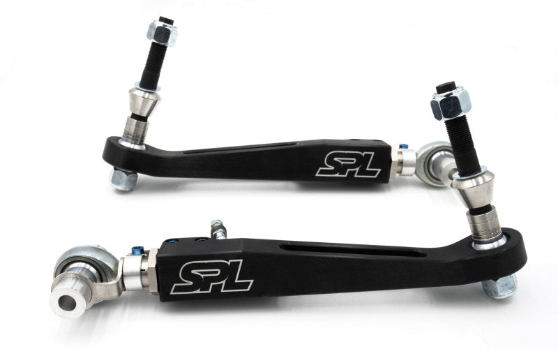 SPL Parts 06-13 BMW 3 Series/1 Series E9X/E8X Front Lower Control Arms