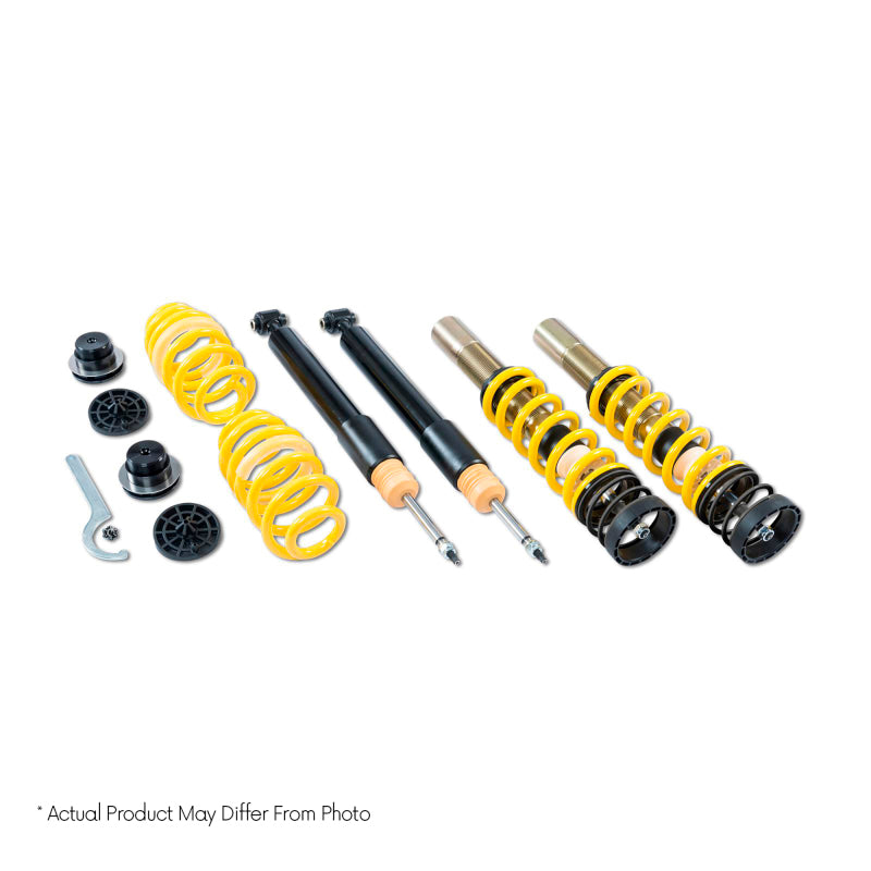 ST XA Adjustable Coilovers - BMW F30 3-Series AWD 12-18