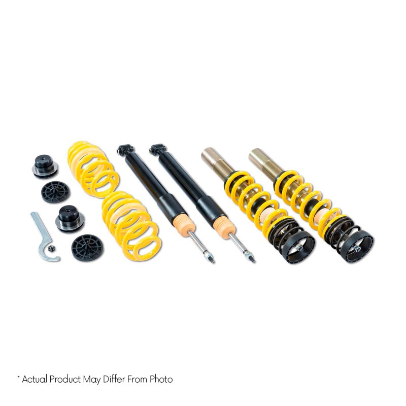 ST XA Coilover Kit - Audi B8 A4/ A4 Quattro 09-14