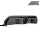 AutoTecknic Dry Carbon Competition Sport Rear Diffuser - BMW F90 M5