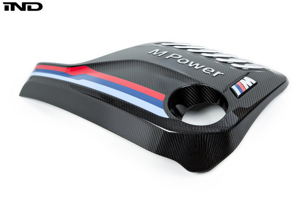 BMW M Performance Carbon Engine Cover - F87 M2 Competition - AutoTecknic USA