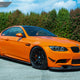 AutoTecknic Dry Carbon Canard Set - BMW E9X M3