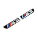 Genuine BMW Replacement Side Grille Emblem Set - E9X M3