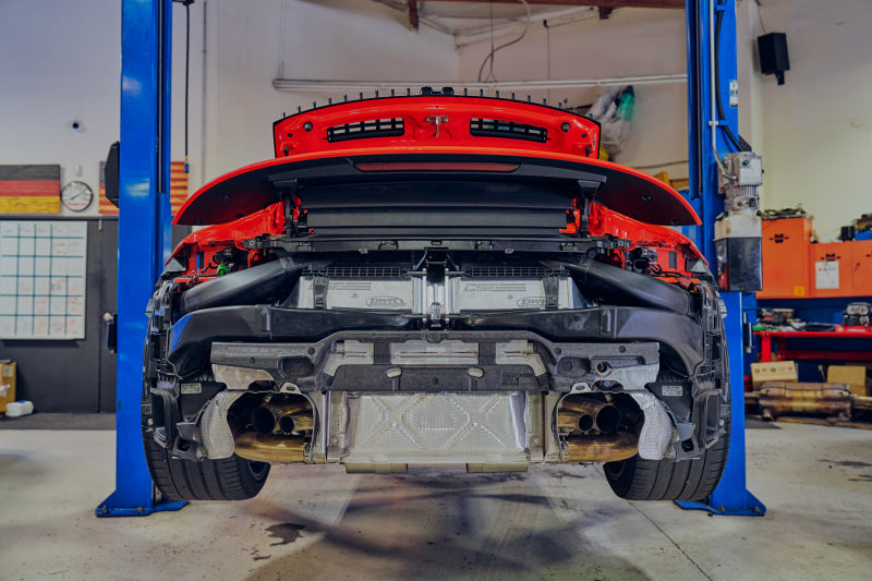 CSF 2019+ Porsche 911 Carrera 3.0L Turbo - Base/S/4/GTS High Performance Intercooler System