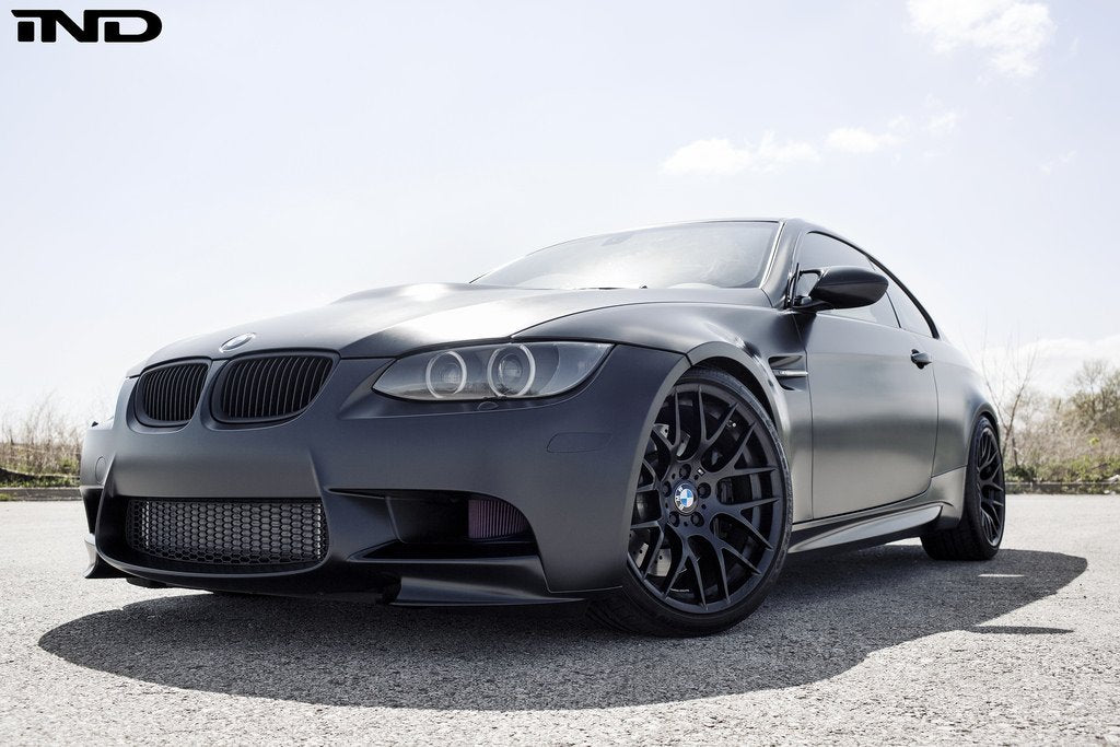 BMW M Performance Carbon Front Splitter Set - E9X M3