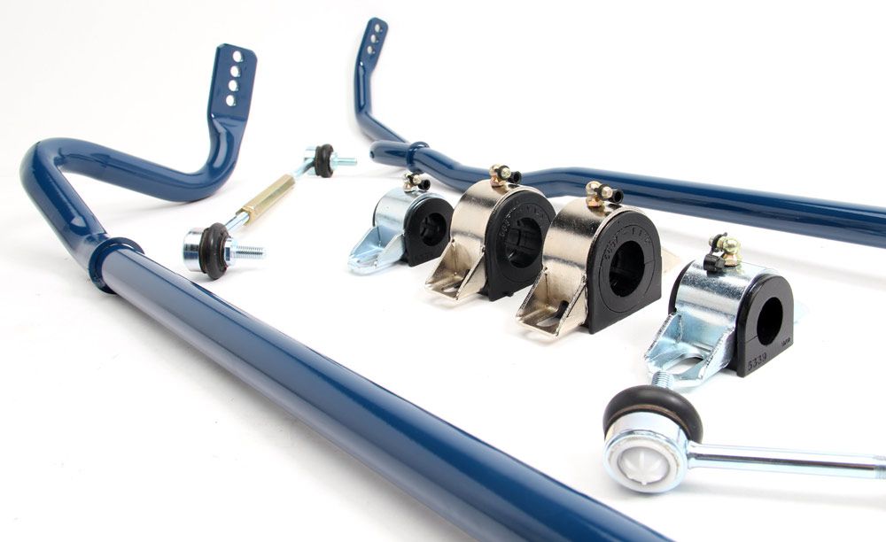 Dinan Lightweight Tubular Adjustable Anti-Roll Bar Set - F87 M2 | F80 M3 | F82/ F83 M4