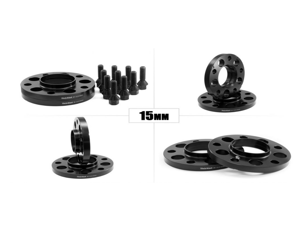 Macht Schnell Competition Wheel Spacer Kit - F-Chassis