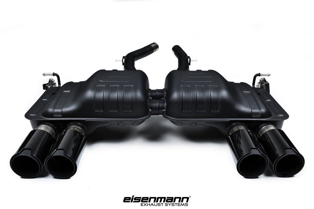 Eisenmann Black Series Performance Exhaust - F80 M3 | F82/ F83 M4