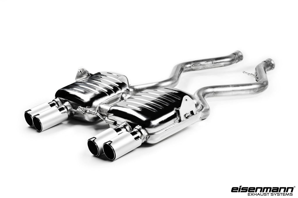 Eisenmann Limited Release Performance Exhaust - E90 M3